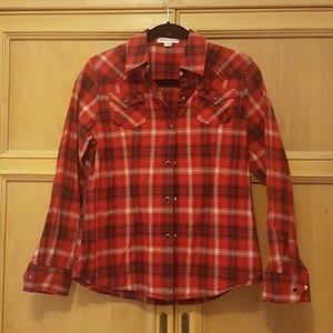 Pendleton button down shirt